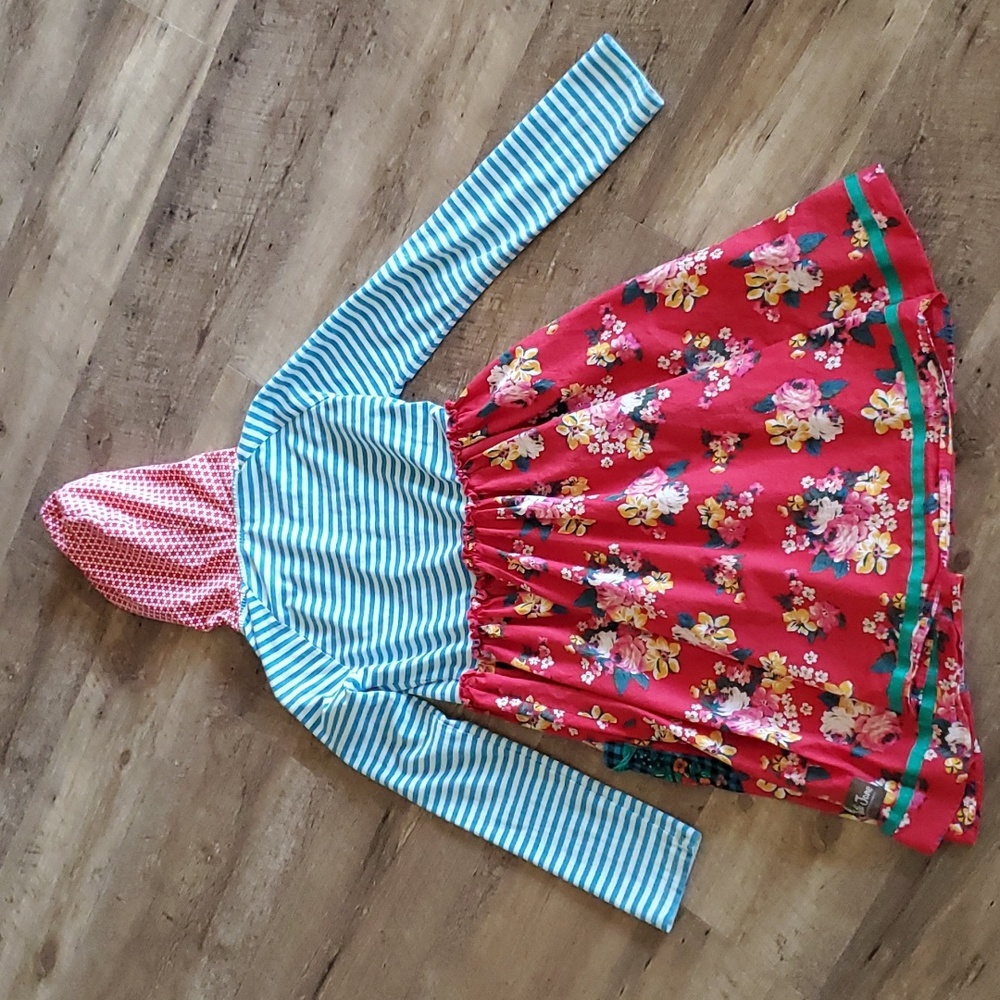 Matilda Jane A Merry Day Dress size 14 - Picture 8 of 10